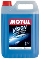Омыватель стекла зимний Motul Vision WINTER -20°C  5л 107787