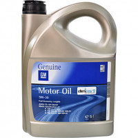 Моторна олива синтетична General Motors Oil Dexos2 5W-30