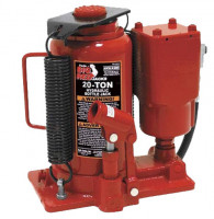 Домкрат пляшковий пневмогідравлічний 20т TORIN TQ20002