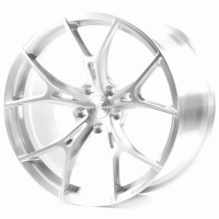 Диски WS Forged WS-006C 10,0x20 PCD5x120 ET35 D72,5 BRUSHED_SILVER_FORGED
