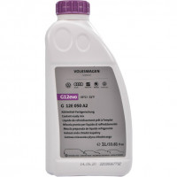 Антифриз готовый VAG Evo G12 -35 °C фиолетовый 1л. G12E050A2