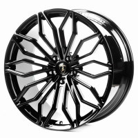 Диски Replica Forged LAMB2120 11,5x23 PCD5x130 ET22 D71,5 Gloss_Black_FORGED