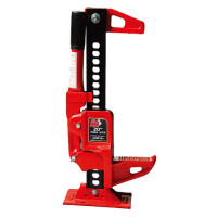 Домкрат реечный 3т TORIN TRA8205