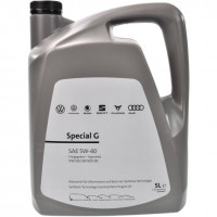 Моторна олива синтетична VAG Special G 5W-40