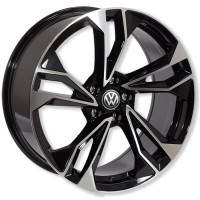 VOLKSWAGEN 9378 8,5x19 PCD5x112 ET32 D66,6 BMF