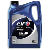 Моторна олива синтетична Elf Evolution 900 NF 5W-40
