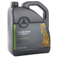 Моторна олива синтетична Mercedes MB 229.51 Engine Oil 5W-30