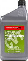 Масло трансмиссионное Honda CVT Fluid  0.946л  082009006