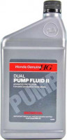 Масло трансмиссионное HONDA DPF II (DPS) 1л  082009007