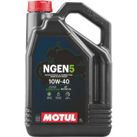 Олива моторна синтетична Motul NGEN 5 10W-40 4T