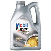 Моторна олива синтетична Mobil Super 3000 X1 5W-40
