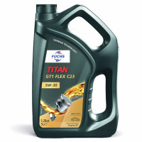 Моторна олива синтетична Fuchs Titan GT1 FLEX C23 5W-30
