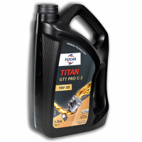 Моторна олива синтетична Titan GT1 PRO C-3 5W-30