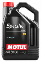 Моторна олива синтетична Motul SPECIFIC DEXOS2 5W-30