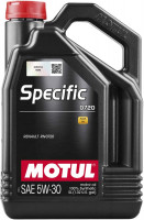 Моторна олива синтетична Motul SPECIFIC 0720 5W-30