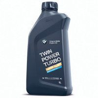Моторна олива синтетична BMW TwinPower Turbo Oil Longlife-04 0W-30 1л. 8321585A201