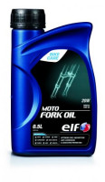 Олива для вилок і амортизаторів мотоциклів Elf Moto Fork Oil 20W  0,5л 194971