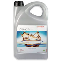 Моторна олива синтетична Honda Type 2.0 Engine Oil 0W-20 4л. 08232P99K4LHE