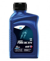 Масло для вилок и амортизаторов мотоциклов Elf MOTO FORK OIL SYN 10W 0,5л  213966