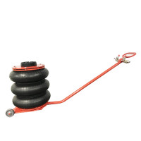 Домкрат пневматический 4,2т  AIRKRAFT DPA-3C