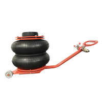 Домкрат пневматичний з укороченою ручкою 2,8 т AIRKRAFT DPA-2RK