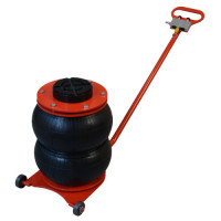 Домкрат пневматичний професійний 2,8т AIRKRAFT JP-2PRO