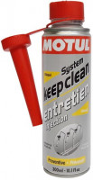 Очисник паливної системи Motul SYSTEM KEEP CLEAN DIESEL 300мл  107815