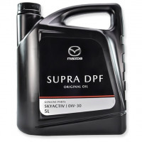 Моторна олива синтетична Mazda Original Oil Supra DPF 0W-30