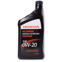 Моторна олива синтетична Honda Full Synthetic Motor Oil 0W-20 0,948 087989163