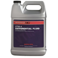 Масло трансмиссионное Honda VTM-4 Differential Fluid 3,785л. 082009003