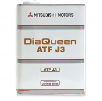 Масло трансмиссионное Mitsubishi Dia Queen ATF J3 4л. 4031610