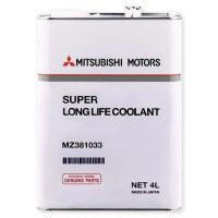 Антифриз концентрат Mitsubishi Dia Queen Super Long life Coolant