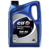Моторна олива синтетична ELF Evolution 900 FT 5W-40