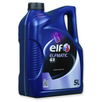 Масло трансмиссионное ELF Elfmatic G3 ATF3
