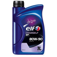 Масло трансмиссионное Elf Tranself EP 80W-90