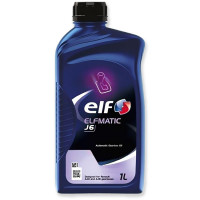 Масло трансмиссионное Elf Elfmatic J6 1л. 213872