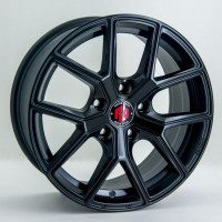 Диски GT JA079 7,0x16 PCD5x114,3 ET35 D73,1 MATT BLACK