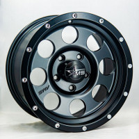 812 8,0x16 PCD5x130 ET15 D84,1 MATT BLACK