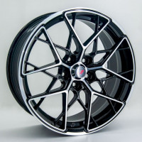 Диски GT JCW05 7,5x17 PCD5x112 ET35 D73,1 BMF