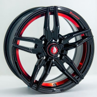 Диски GT RD-R1 6,5x15 PCD4x100 ET35 D67,1 BMRL