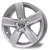Диски OEM Volkswagen 5G0071495A 6,0x15 PCD5x112 ET43 D57,1 Silver