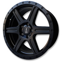 Диски VOIN Yukon 6 8,5x18 PCD6x139,7 ET25 D106,1 BM