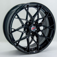 Диски GT JCW05 7,5x17 PCD5x112 ET35 D73,1 Black