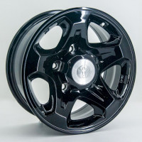Toyota GT 166168 7,0x16 PCD5x150 ET0 D110,1 Black