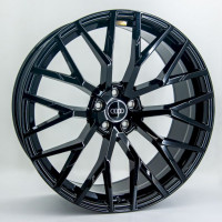 Audi FC761 9,5x22 PCD5x112 ET26 D66,5 Black