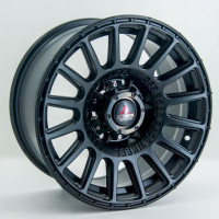 Диски GT X161068 8,0x16 PCD6x139,7 ET0 D110,0 Matt Black
