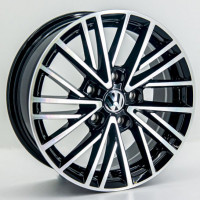 Диски Replica Volkswagen GT ZT509 6,5x15 PCD5x112 ET38 D57,1 MB