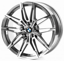 B1677 8,0x19 PCD5x120 ET33 D72,6 DGMF