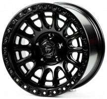 Диски Off Road Wheels OW134 9,0x17 PCD5x139 ET-12 D110,1 MATT_BLACK