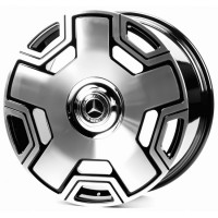 Диски Replica Forged MR3401 9,0x21 PCD5x112 ET36 D66,6 GLOSS_BLACK_MACHINED_FACE_FORGED